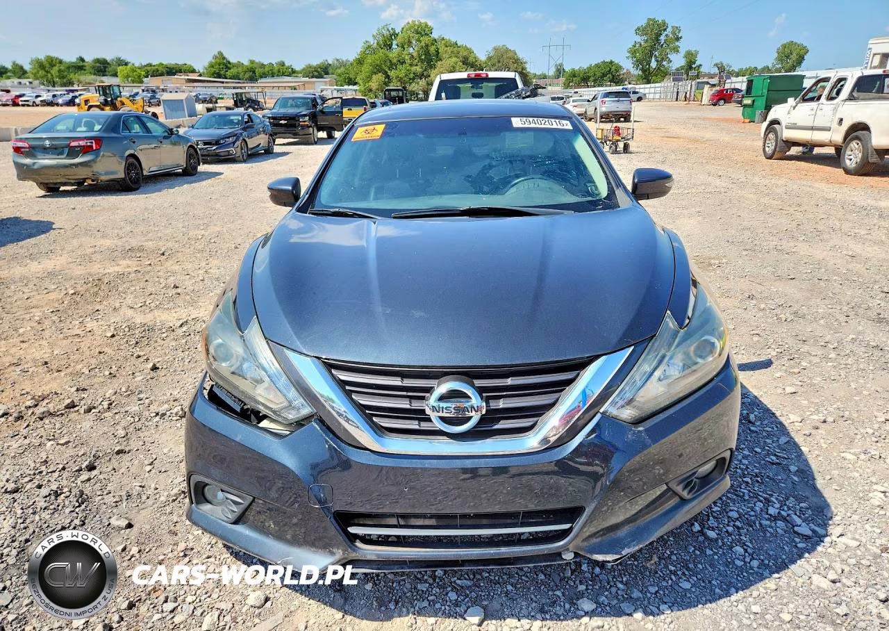 2016 Nissan Altima 2.5 Sl VIN:1N4AL3AP7GC253341 - 5
