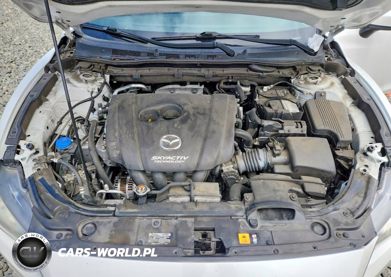 2017 Mazda 6 Touring VIN:JM1GL1V53H1101281 - 11