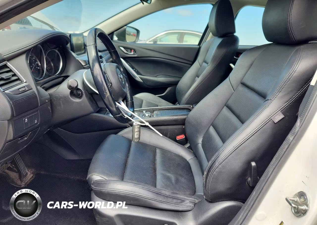 2017 Mazda 6 Touring VIN:JM1GL1V53H1101281 - 7