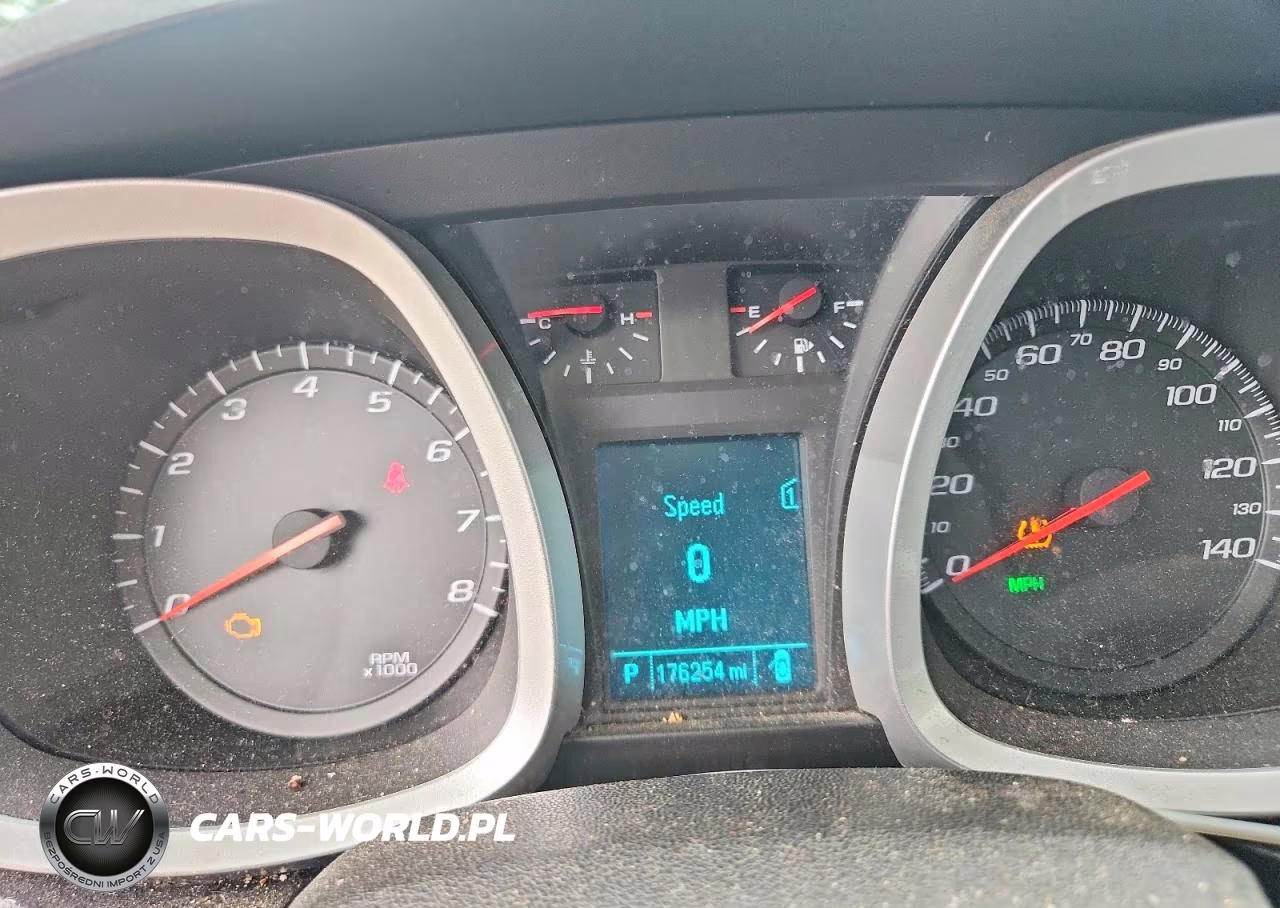 2012 Chevrolet Equinox Ltz VIN:2GNFLGE51C6160163 - 9