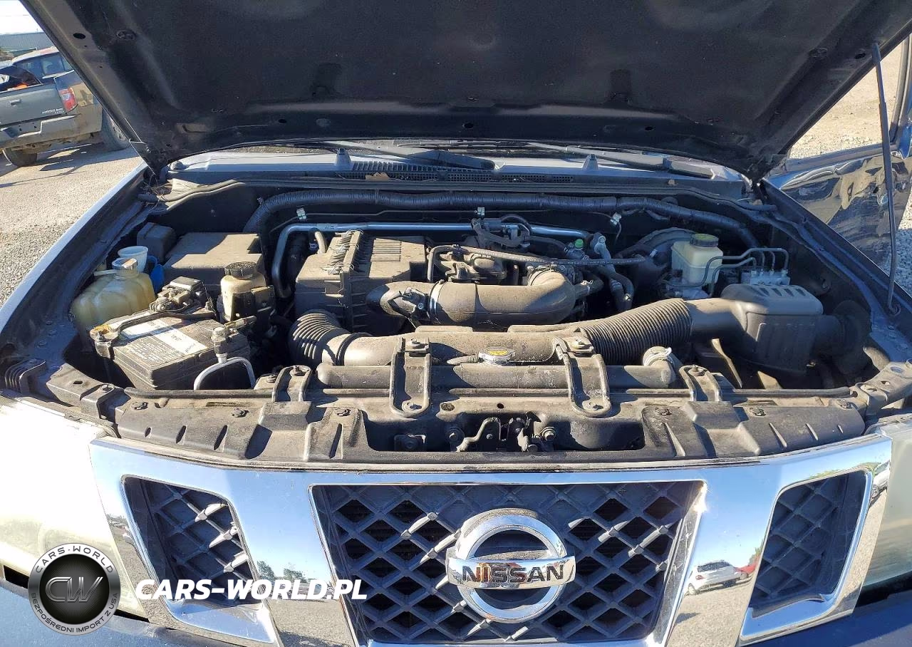 2015 Nissan Frontier Sv VIN:1N6BD0CT9FN724023 - 11
