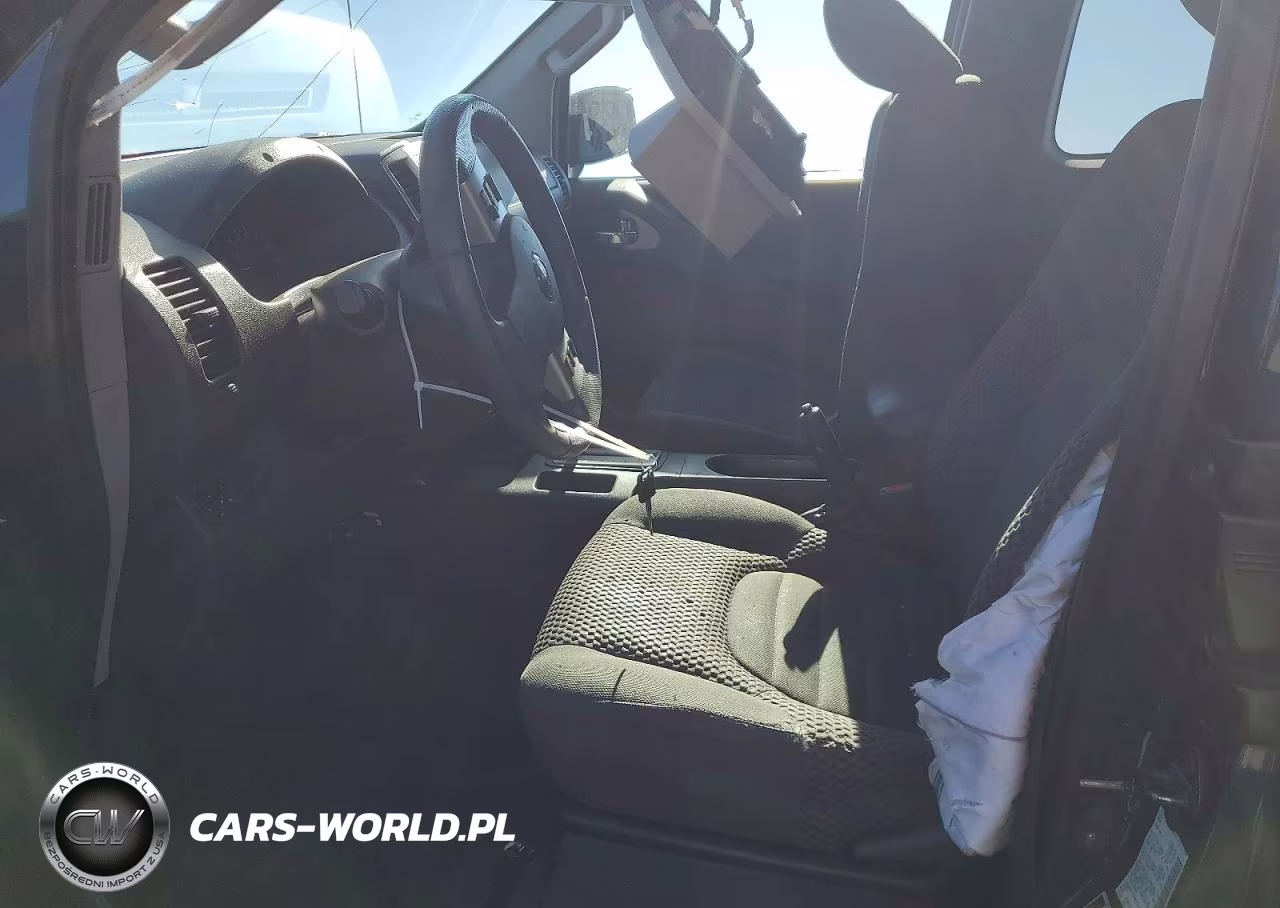 2015 Nissan Frontier Sv VIN:1N6BD0CT9FN724023 - 7