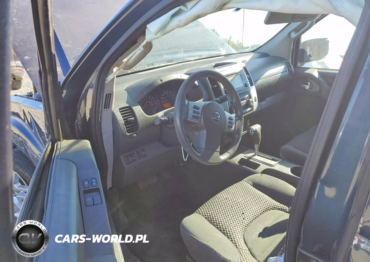 2015 Nissan Frontier Sv VIN:1N6BD0CT9FN724023 - 8