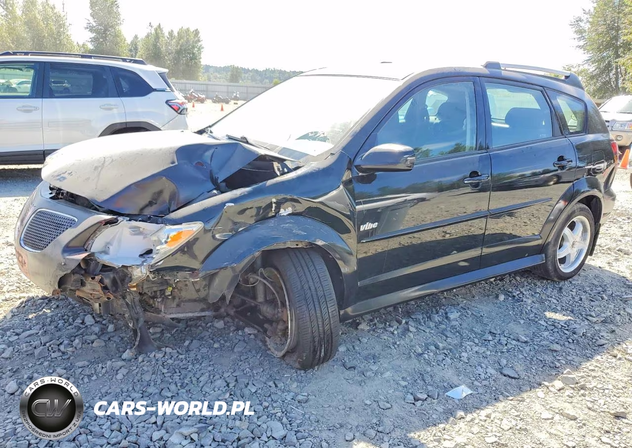2006 Pontiac Vibe