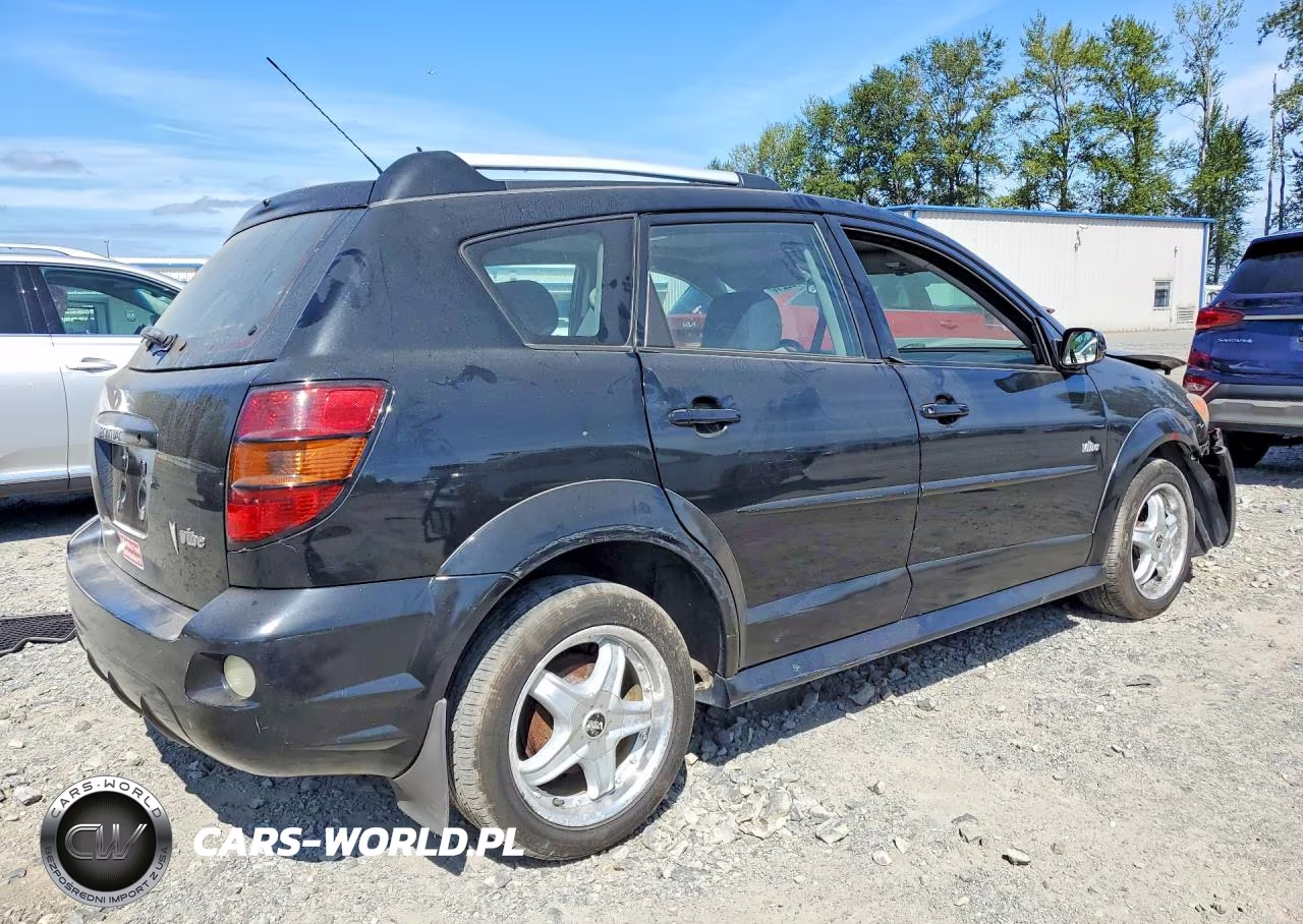 2006 Pontiac Vibe VIN:5Y2SL65836Z463398 - 3