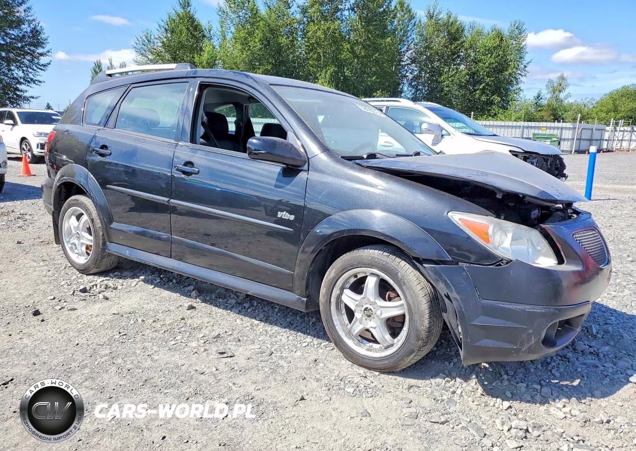 2006 Pontiac Vibe VIN:5Y2SL65836Z463398 - 4