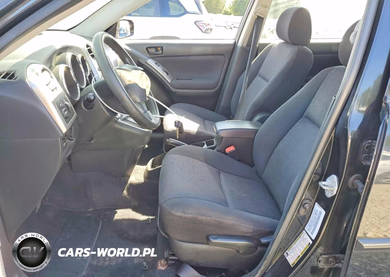 2006 Pontiac Vibe VIN:5Y2SL65836Z463398 - 7