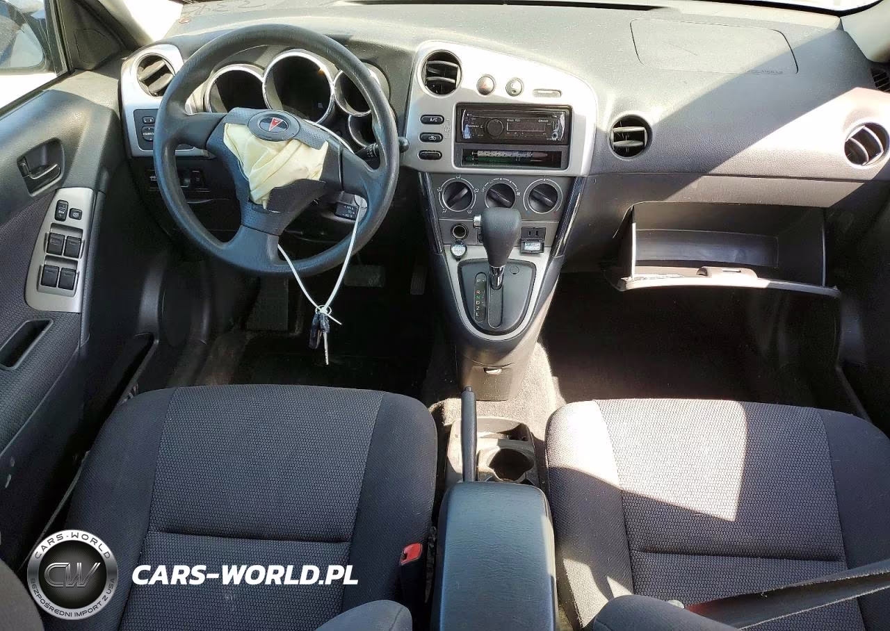 2006 Pontiac Vibe VIN:5Y2SL65836Z463398 - 8