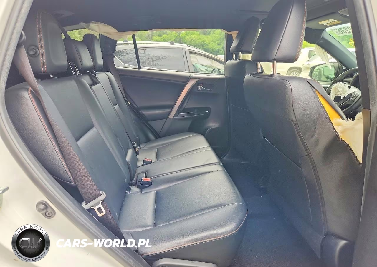 2016 Toyota Rav4 Se VIN:JTMJFREV8GJ059572 - 10