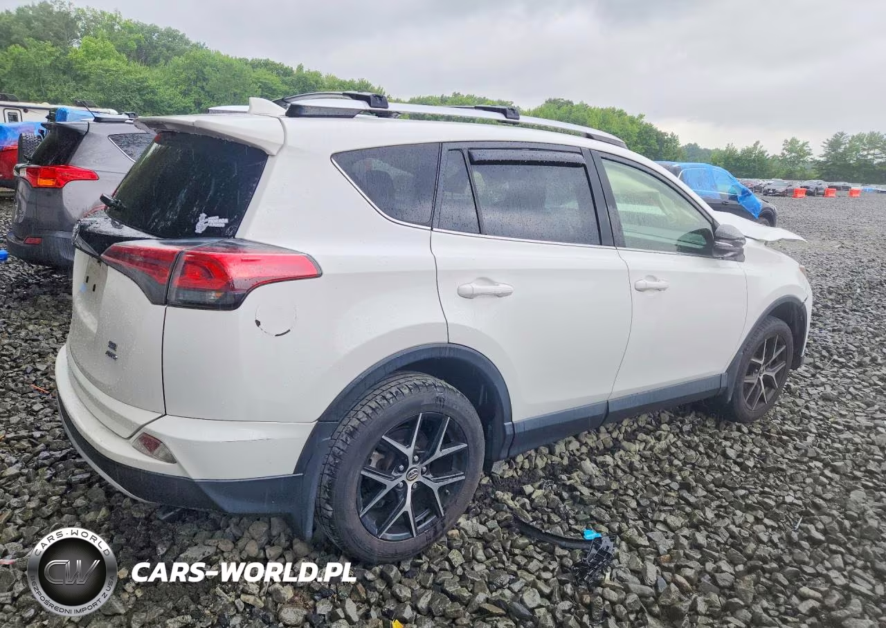 2016 Toyota Rav4 Se VIN:JTMJFREV8GJ059572 - 3