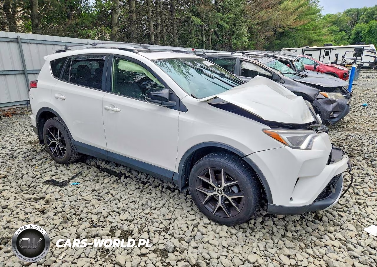2016 Toyota Rav4 Se VIN:JTMJFREV8GJ059572 - 4