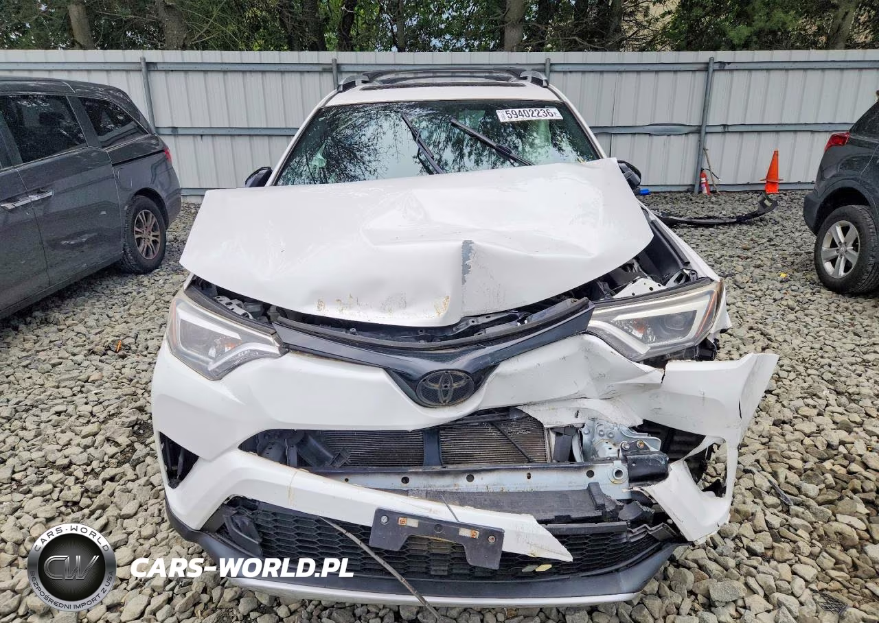 2016 Toyota Rav4 Se VIN:JTMJFREV8GJ059572 - 5