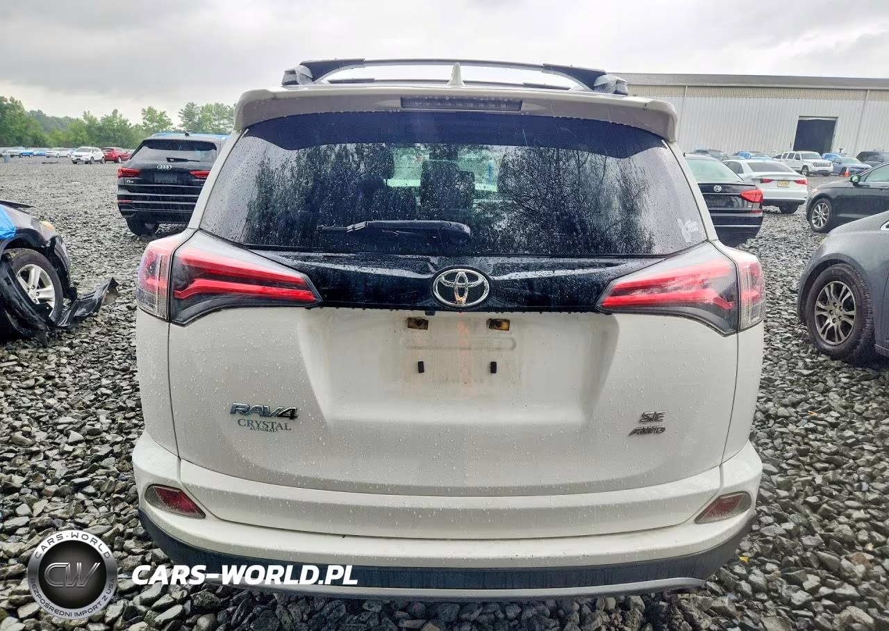 2016 Toyota Rav4 Se VIN:JTMJFREV8GJ059572 - 6