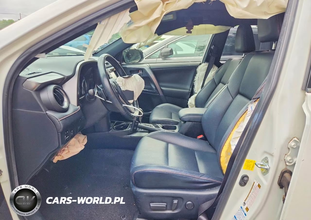 2016 Toyota Rav4 Se VIN:JTMJFREV8GJ059572 - 7