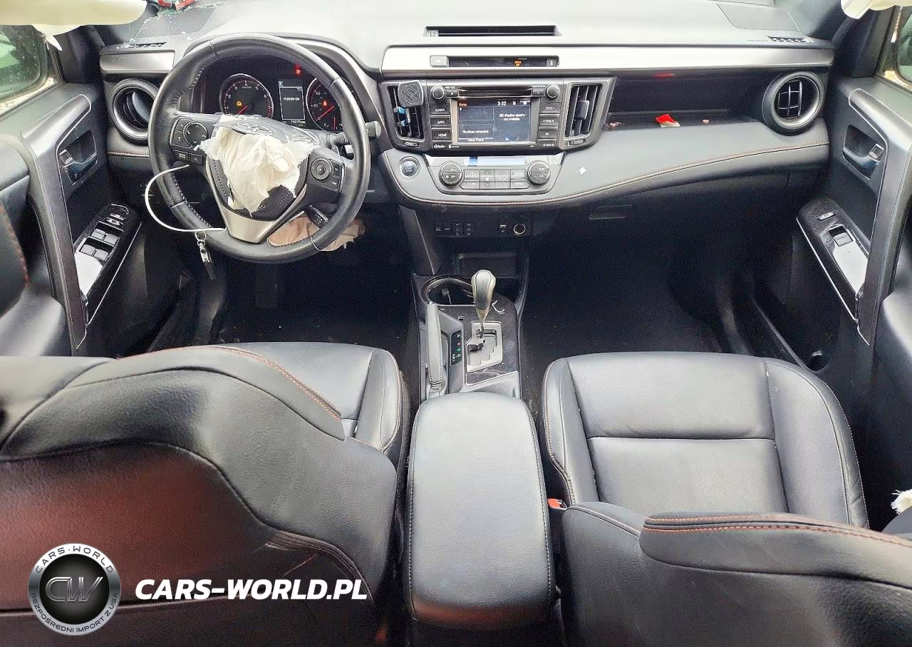2016 Toyota Rav4 Se VIN:JTMJFREV8GJ059572 - 8