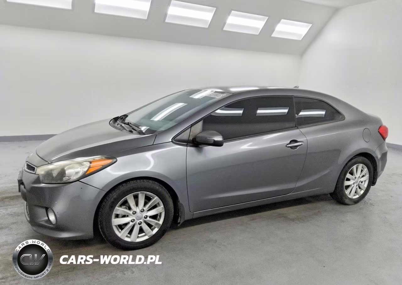 2016 Kia Forte Ex – zdjęcie 1 z 13