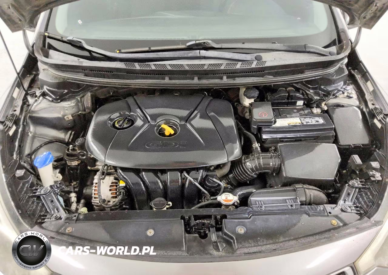 2016 Kia Forte Ex VIN:KNAFX6A8XG5603304 - 11