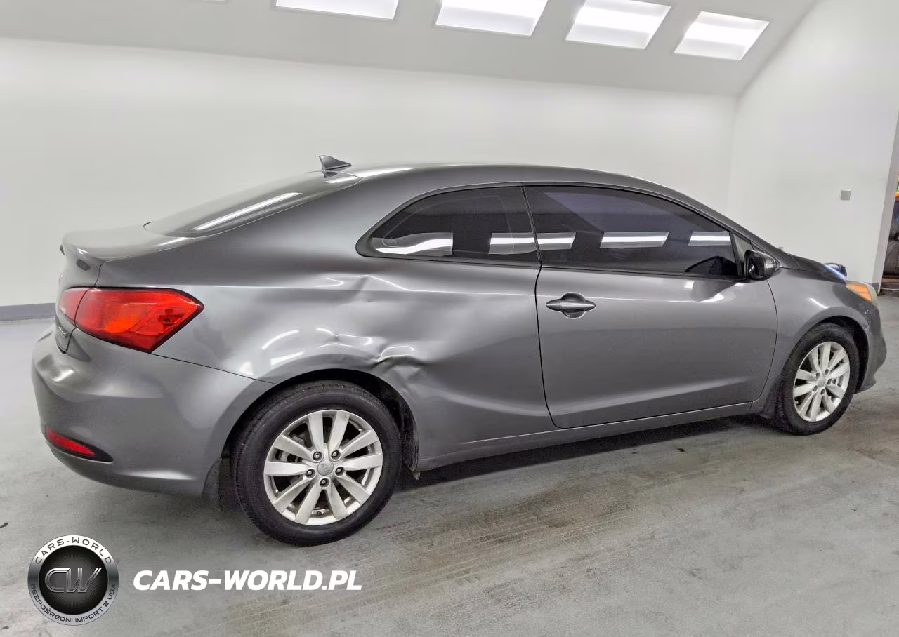 2016 Kia Forte Ex VIN:KNAFX6A8XG5603304 - 3