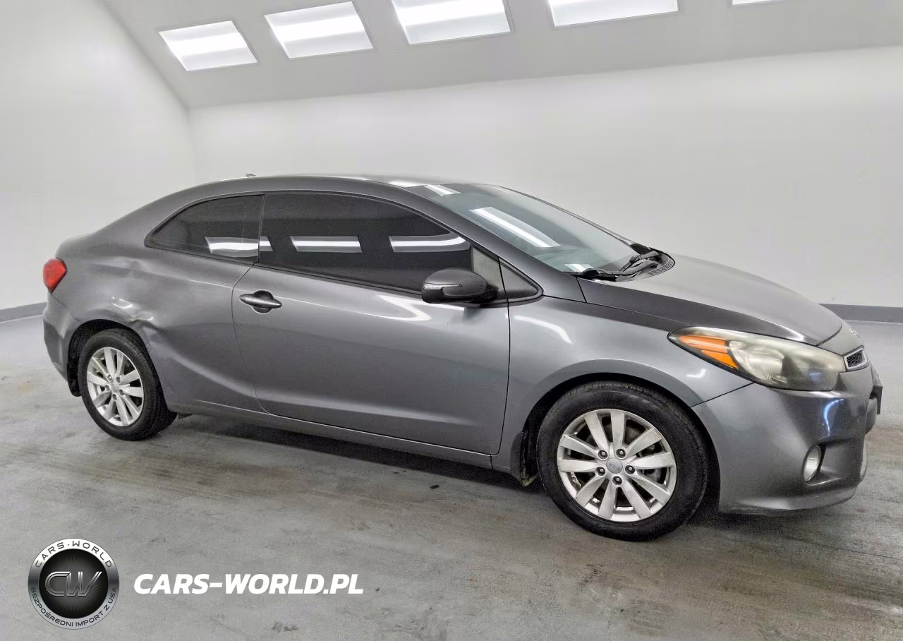 2016 Kia Forte Ex VIN:KNAFX6A8XG5603304 - 4