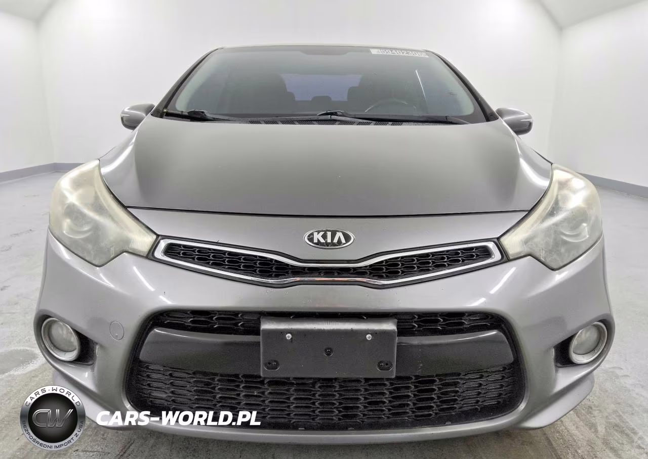 2016 Kia Forte Ex VIN:KNAFX6A8XG5603304 - 5