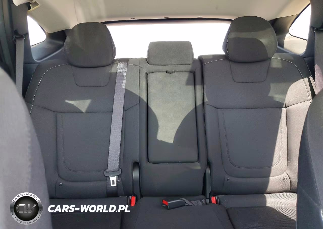 2023 Hyundai Tucson Blue VIN:KM8JBCA15PU098920 - 10