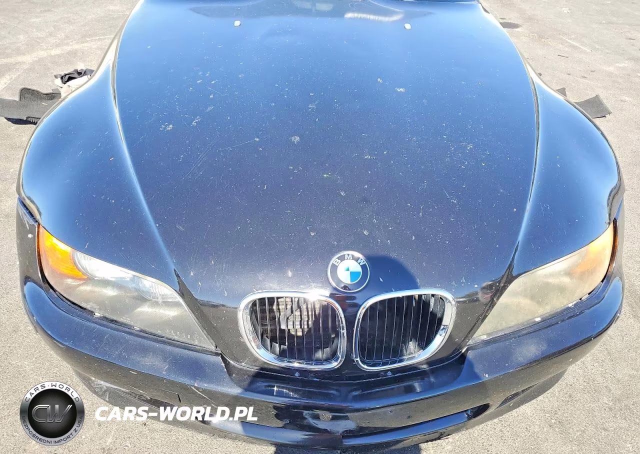 1996 BMW Z3 1.9 VIN:4USCH7329TLB75309 - 11