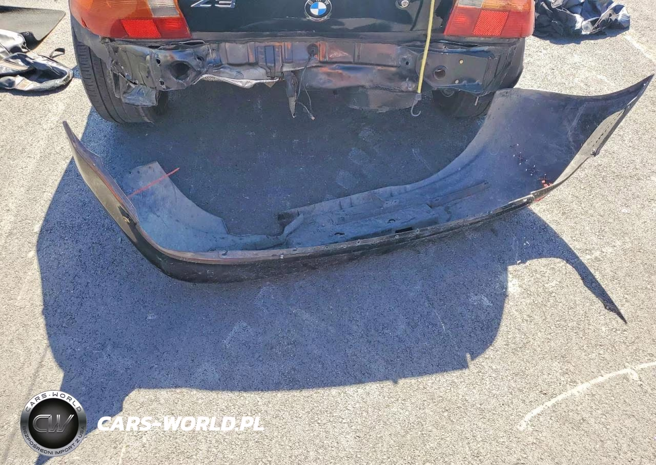 1996 BMW Z3 1.9 VIN:4USCH7329TLB75309 - 12