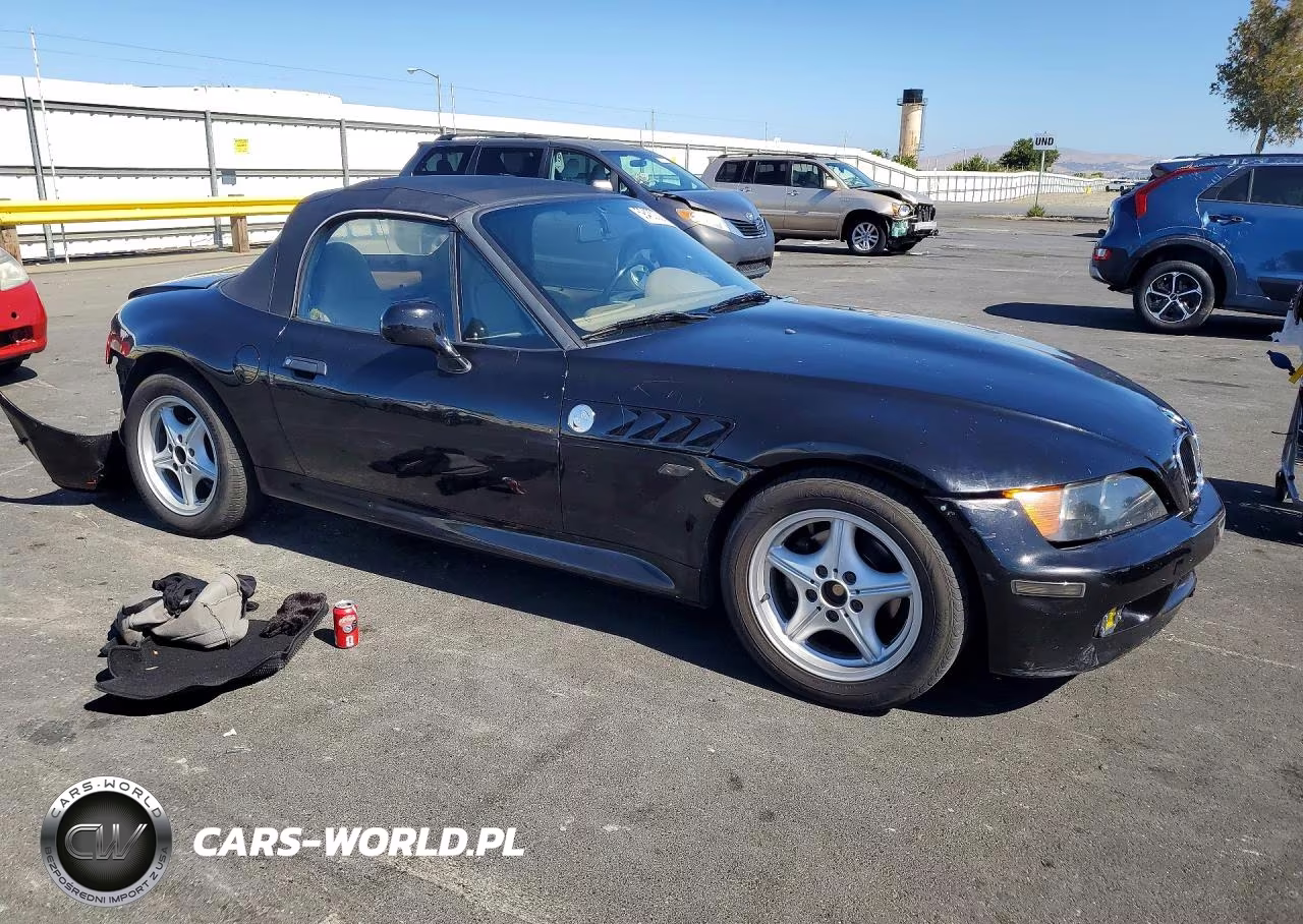 1996 BMW Z3 1.9 VIN:4USCH7329TLB75309 - 4