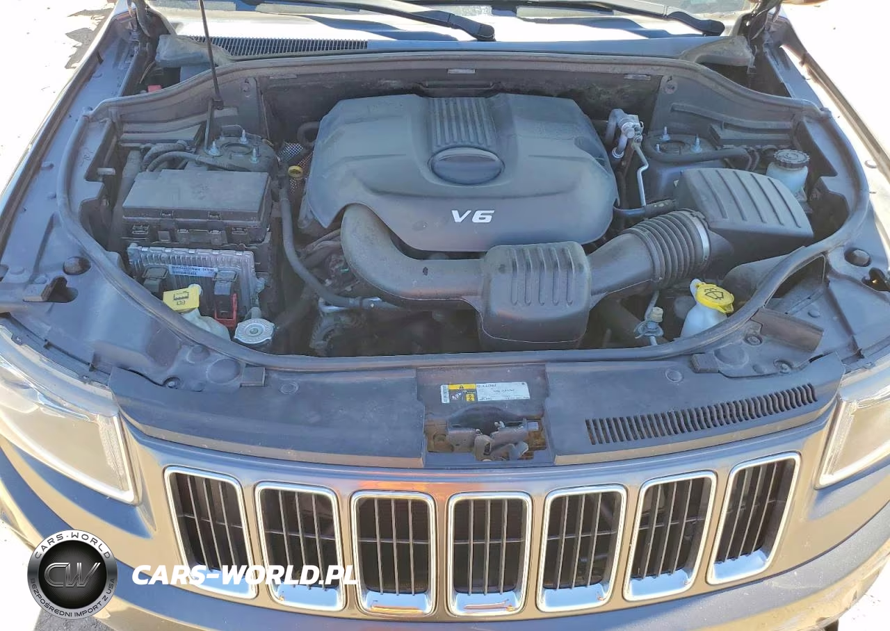 2015 Jeep Grand Cherokee Laredo VIN:1C4RJFAG0FC663479 - 11