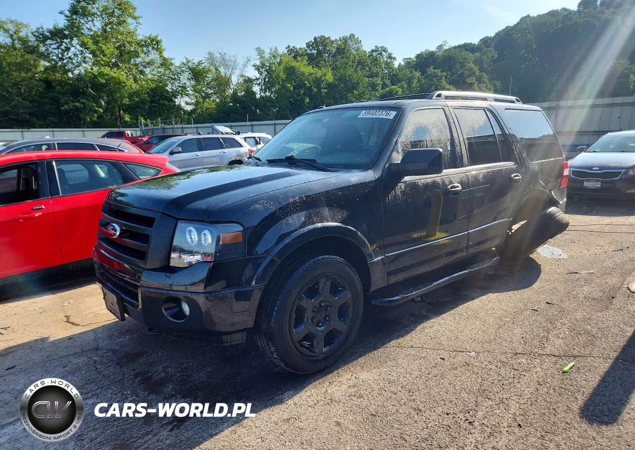 2013 Ford Expedition Limited