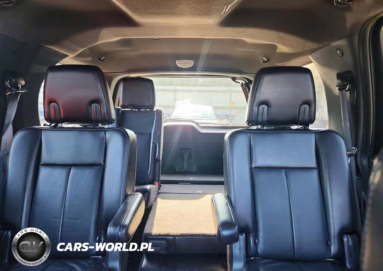 2013 Ford Expedition Limited VIN:1FMJU2A53DEF17862 - 10