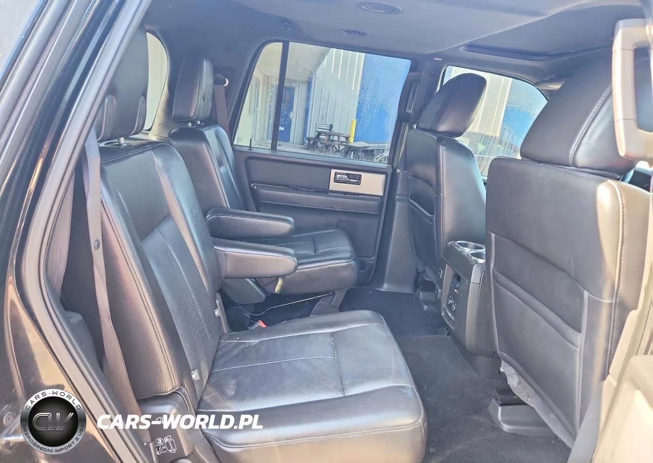 2013 Ford Expedition Limited VIN:1FMJU2A53DEF17862 - 11