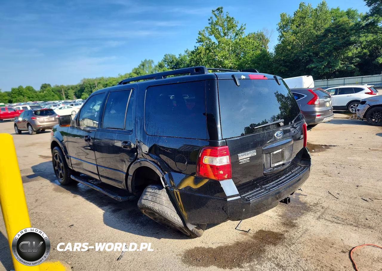 2013 Ford Expedition Limited VIN:1FMJU2A53DEF17862 - 2