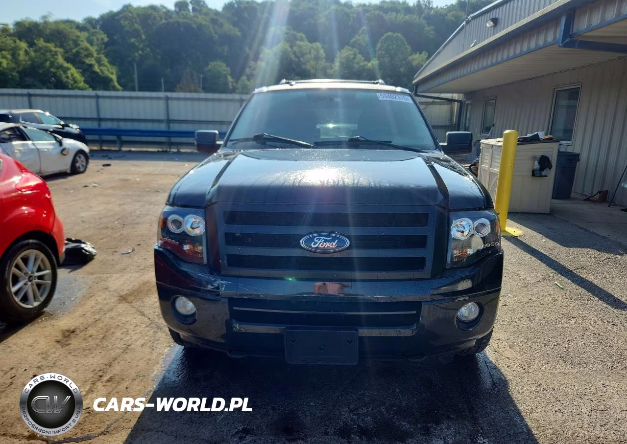 2013 Ford Expedition Limited VIN:1FMJU2A53DEF17862 - 5