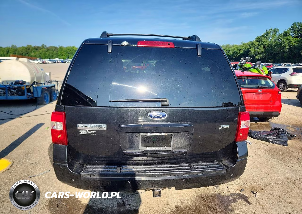 2013 Ford Expedition Limited VIN:1FMJU2A53DEF17862 - 6