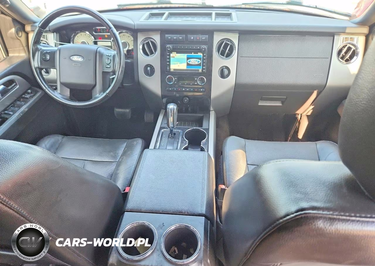 2013 Ford Expedition Limited VIN:1FMJU2A53DEF17862 - 8