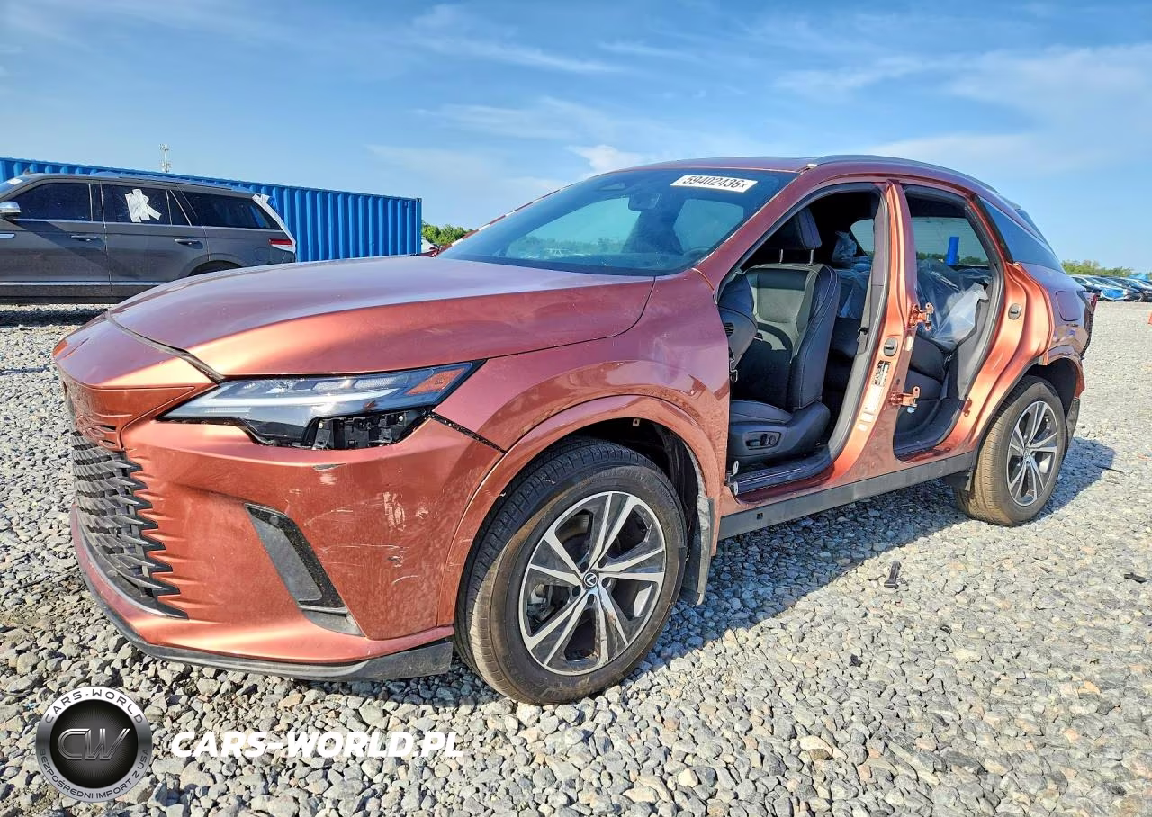 2023 Lexus Rx 350 Base – zdjęcie 1 z 14