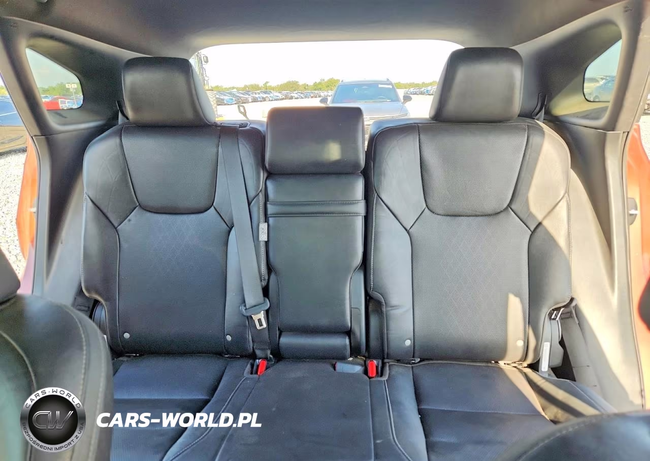 2023 Lexus Rx 350 Base VIN:2T2BAMCA8PC032899 - 10