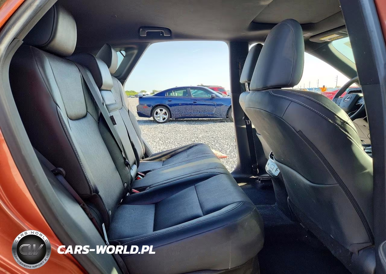 2023 Lexus Rx 350 Base VIN:2T2BAMCA8PC032899 - 11