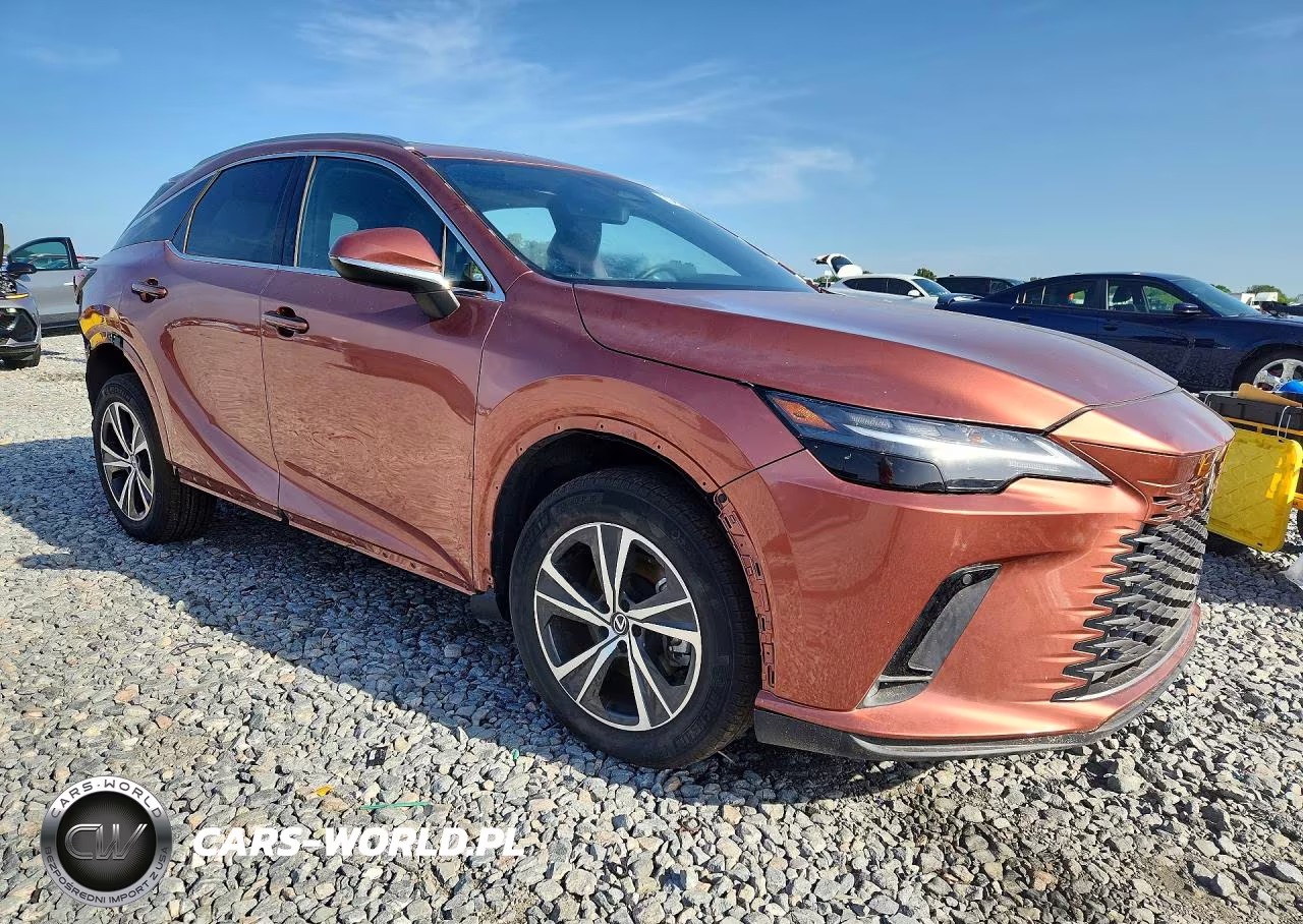 2023 Lexus Rx 350 Base VIN:2T2BAMCA8PC032899 - 4