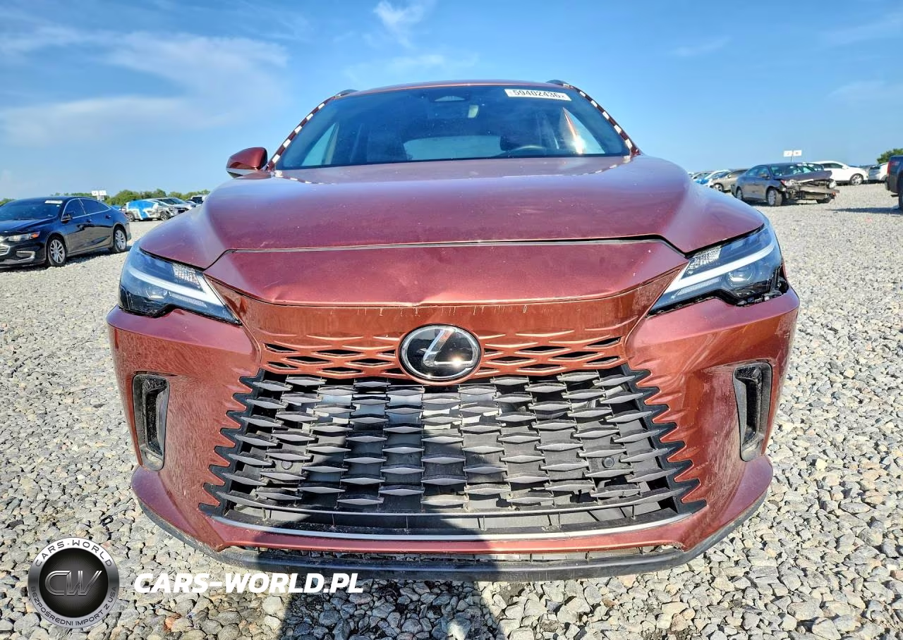 2023 Lexus Rx 350 Base VIN:2T2BAMCA8PC032899 - 5