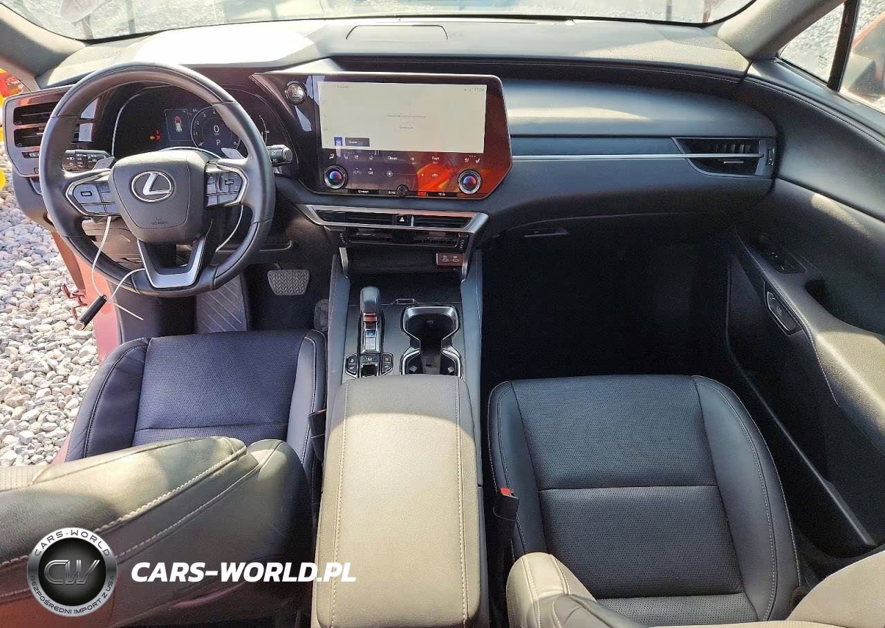2023 Lexus Rx 350 Base VIN:2T2BAMCA8PC032899 - 8