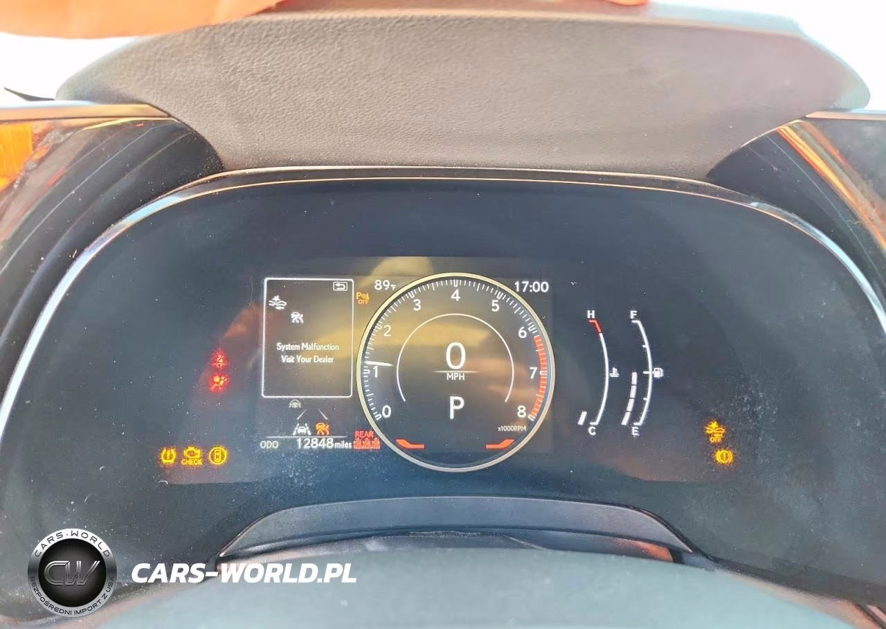 2023 Lexus Rx 350 Base VIN:2T2BAMCA8PC032899 - 9