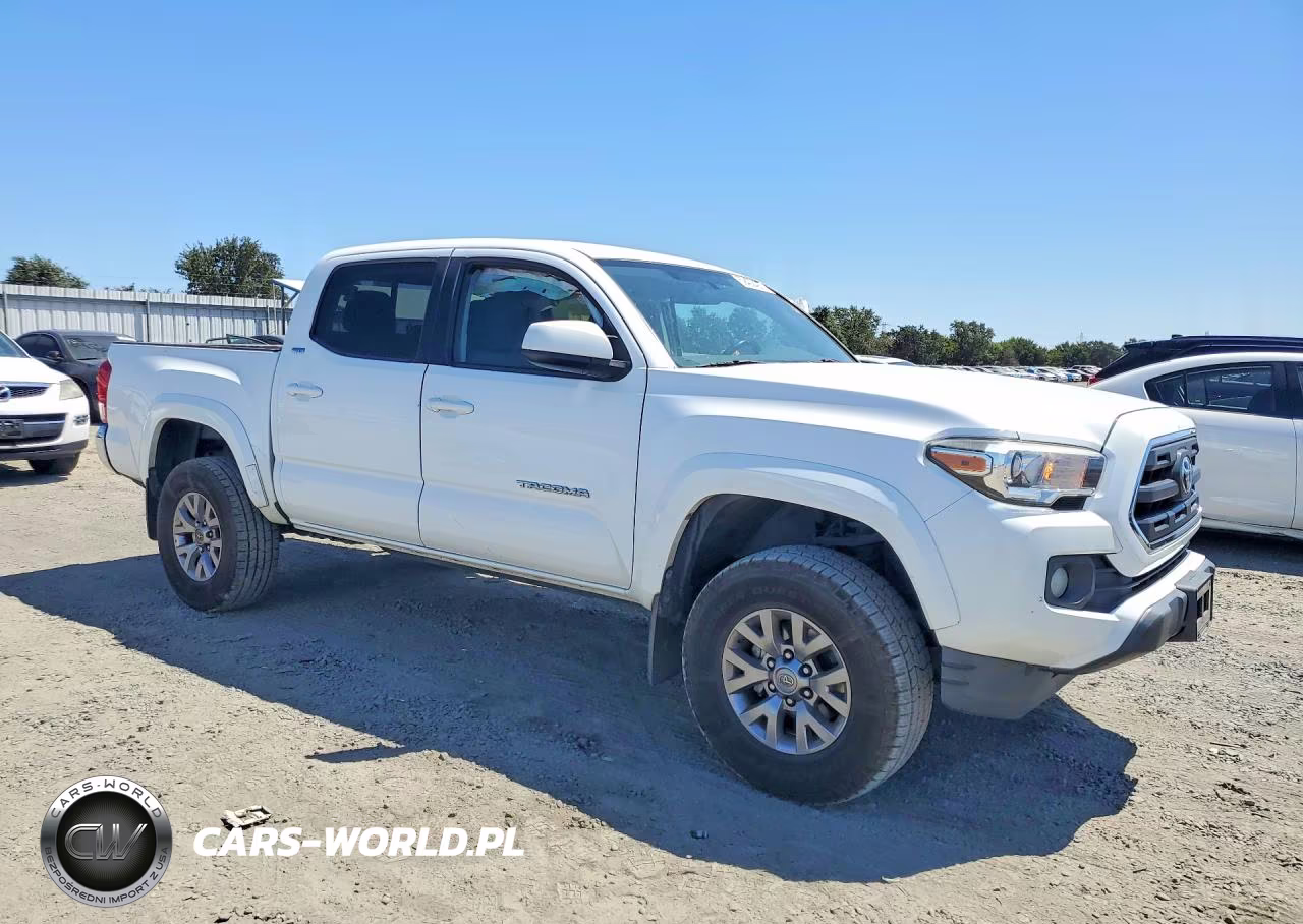 2016 Toyota Tacoma Sr5 VIN:5TFAX5GN3GX071211 - 4