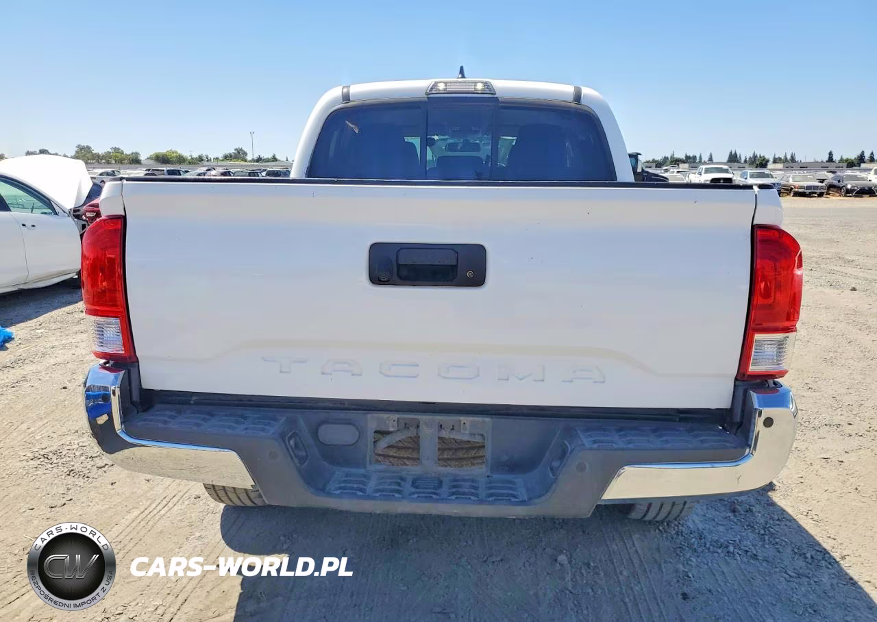 2016 Toyota Tacoma Sr5 VIN:5TFAX5GN3GX071211 - 6