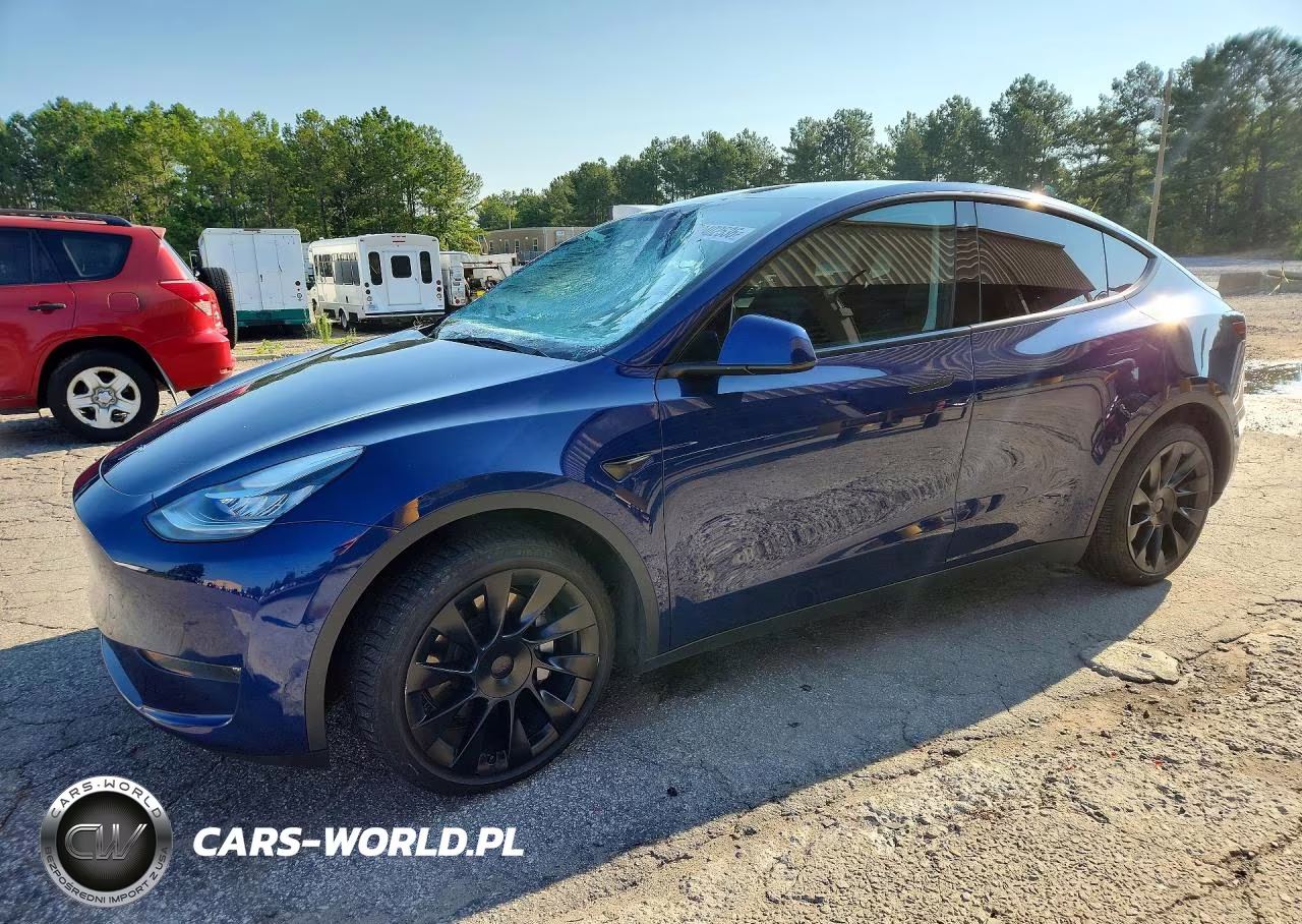 2022 Tesla Model Y – zdjęcie 1 z 13