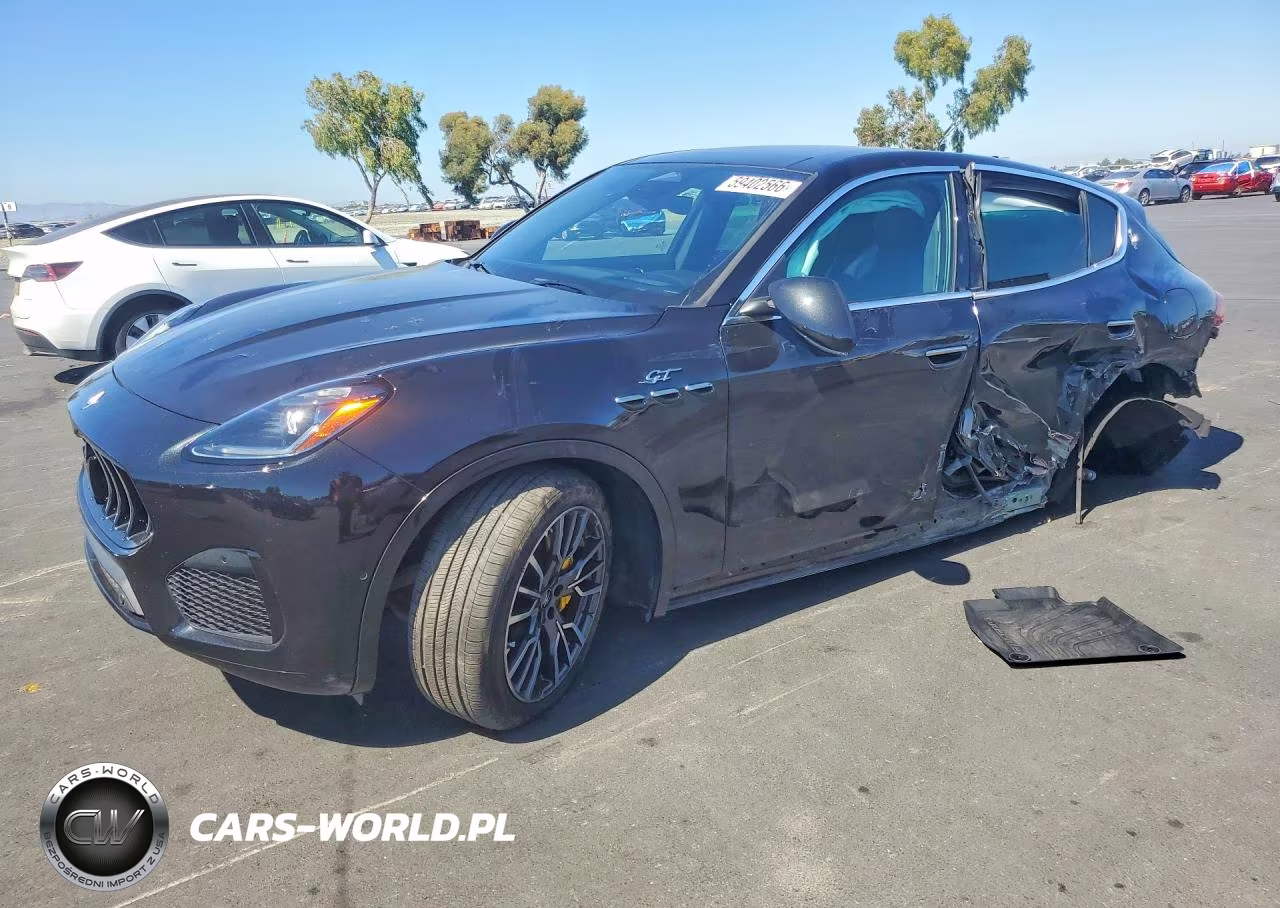 2024 Maserati Grecale Gt – zdjęcie 1 z 12