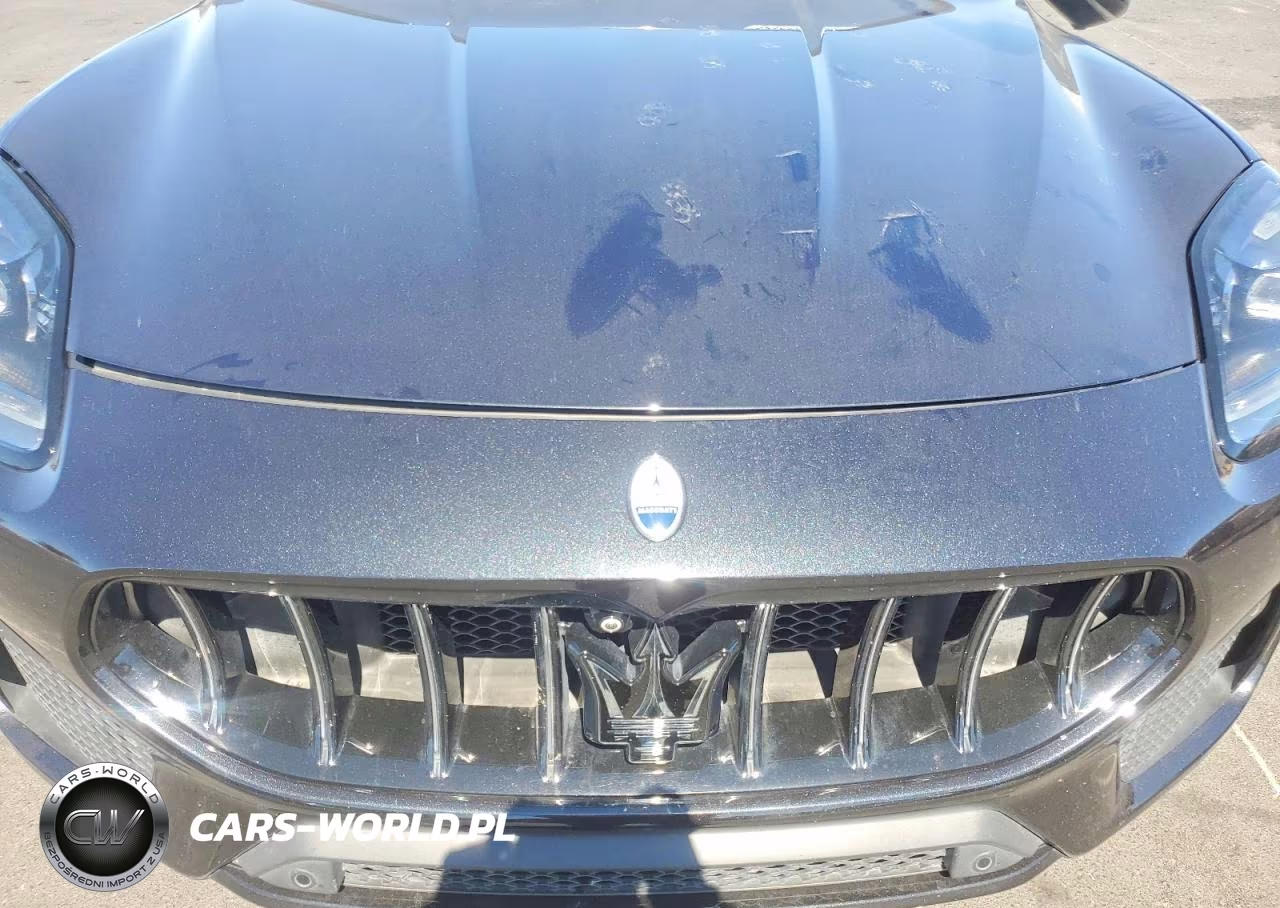 2024 Maserati Grecale Gt VIN:ZN6PMDAA7R7458686 - 11