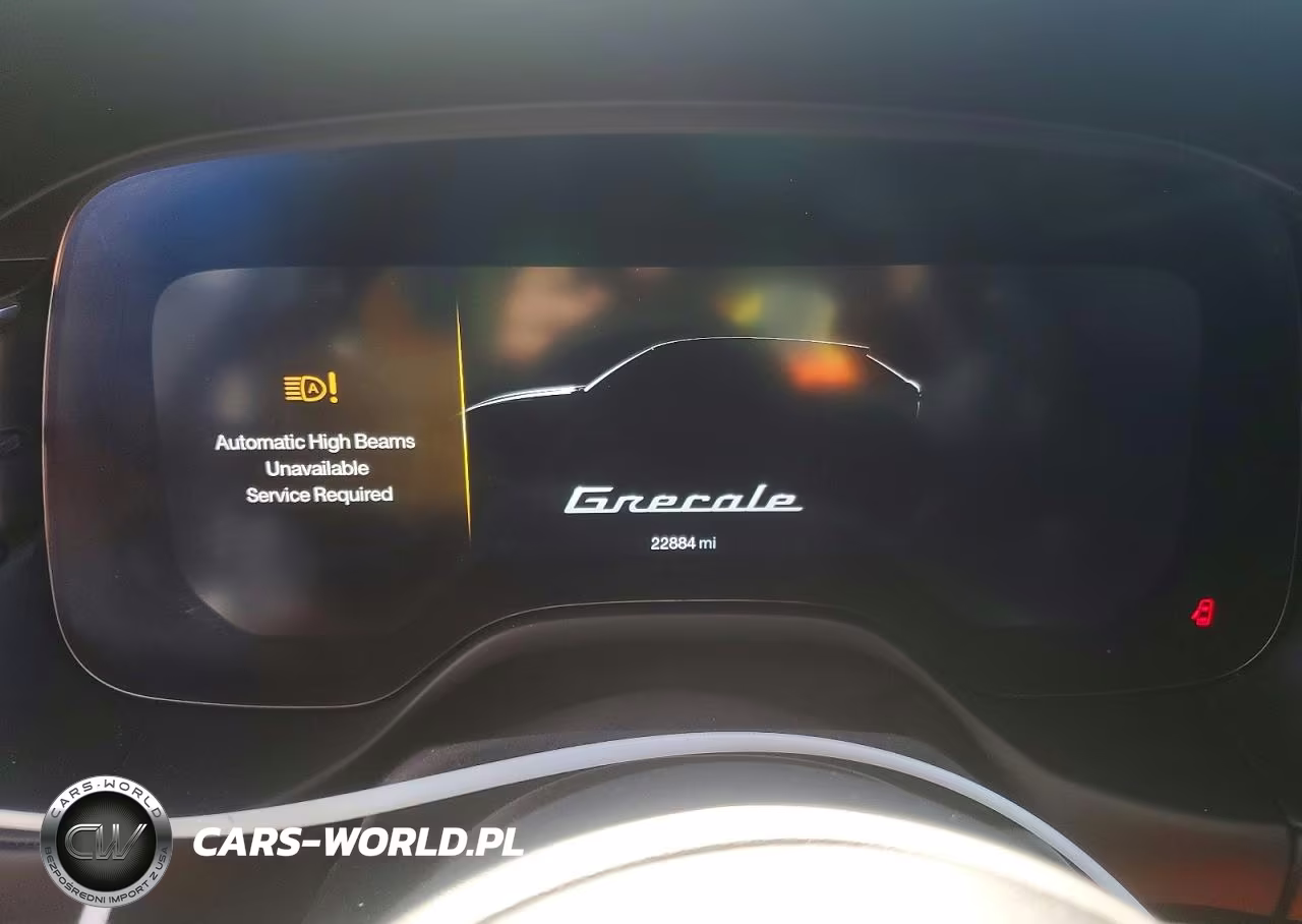 2024 Maserati Grecale Gt VIN:ZN6PMDAA7R7458686 - 9
