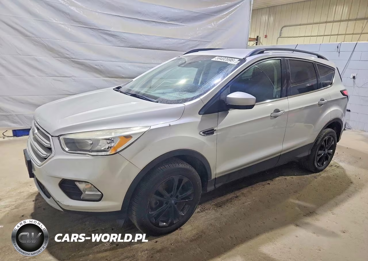 2018 Ford Escape Se – zdjęcie 1 z 13